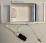 Aquarium Breeder Box Air Driven Fry Tray - Pick Your Own Colour! #TankLife