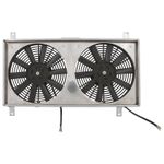 Mazda MX5 Mk1 Mishimoto Cooling Fan Kit with Shroud, 1.6 & 1.8 , 909-565