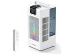 4 In 1 Portable Evaporative Air conditioner With 4 Speeds and 3 Spray Modes, 2L