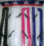 Brand New Ice Figure & Hockey Skate Blade Guards one size fits all, All colours