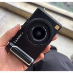 Panasonic LUMIX DMC-LX3 Digital Camera 10.1MP 2.5x Optical Zoom Black CCD Sensor