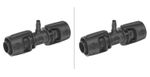 Gardena Micro Drip System Reducing T Joint 13mm - 4.6mm 13204-20 Pack of 2 Loose