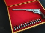 Supernatural Colt Revolver 3D Printed Prop Replica