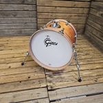 Gretsch Catalina Club 18" Bass Drum, Satin Walnut Incl Case USED! RK18G160326