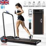 Walking Pad Under Desk Treadmill Portable Walking Treadmills for Home & Office