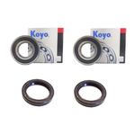 KTM SX-F 450 2017  rear wheel bearing kit