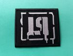 Rock Music Sew / Iron On Embroidered Patch:- Linkin' Park (a)
