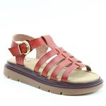 Heavenly Feet Brown Nerys Sandals