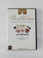 Garritan Personal Orchestra 4 Disc Set