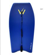 Sola Wedge 42" Bodyboard Blue Yellow