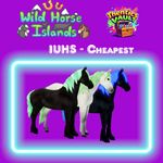 Wild Horse Islands - IUHS, Tokens, Reciepts, Chests Cheapest! Event Arabs! 16/03
