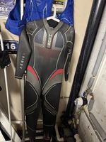 Huub aegis X British Triathlon Wetsuit Large