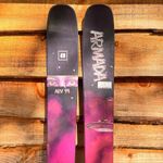 Armada ARV 94 Madsteez Ex-Demo Skis + Strive 13 D Bindings 2026 178cm