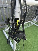 Greenguard Grazing Muzzle Size Cob Headcollar with Pony Muzzle