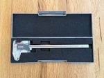 SPI Digital Caliper 0-300mm 0-12” 15-999-6 - Great Used Condition