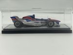 Amalgam Collection A1 GP 1:43 Scale Team Great Britain 2007/08 Season