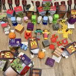 Minecraft McDonald’s Toy Collection