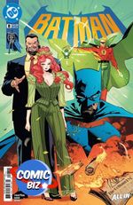 BATMAN #8 (2026) 1ST PRINTING MAIN COVER DC COMICS
