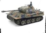 Heng Long 1/16th German Panther RC Tank Version 7  Ir & Sound & Smoke & Recoil