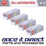 NGK Spark Plug for HONDA CRF 1000 L AFRICA TWIN ABS 2016-2020 Iridium Japan