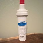 Ecolab ECO-350S Water Filtration Cartridge Scaling/Sediment/Chlorine/Taste