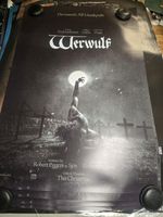 WERWULF org DS movie poster AUTHENTIC one sheet A24 werewolf Nosferatu The Witch