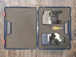 Tesa 06930011 Surface Tester Roughness Gauge RUGOSURF 10G Tool in Box