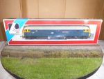 Lima 00 Gauge BR Class 47 Diesel Locomotive no 47596 in BR Blue Livery-Boxed
