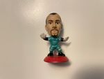 CORINTHIAN MICROSTARS DUDEK LIVERPOOL POLAND SERIES 1 RED BASE FOOTBALL FIGURE