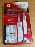 Super Roller Blind Professional GW60 Electric Belt Winder 15mm, 23mm
