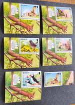 Jersey  2007 75th Anniversary of the National Trust for Jersey Set  MNH