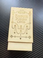 Vintage Goodall Boudoir Playing Cards St Pauls Cathedral London Complete Joker