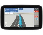 TomTom Car Sat Nav Go 620 Updates via Wifi, Traffic via Smartphone, World maps