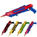Salt Gun Upgraded Accurate Aiming Fly Mosquito Killer Adult Simulation Toys UK