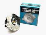 Polished STAINLESS STEEL Radiator Rad Cap 7lbs Fits TRIUMPH HERALD 1961-1971