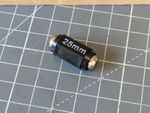 25mm Micrometer Setting Standard / Calibration Block