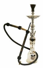 KHALIL MAMOON CAFE STYLE SHISHA KM HOOKAH SHEESHA  OFFICIAL ALL ACCESSORIES