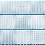 Choice of 21 Quality Net Curtains  Free Postage  Sold By The Metre