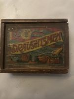 Ron Kray Memorabilia Draught Set Kray Twins