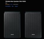 Samsung SWA-9500S WIRELESS REAR SPEAKERS - RSP £249.99