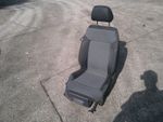 VOLKSWAGEN POLO SEAT - DRIVER/RIGHT SIDE FRONT 3 DOOR 2009-2014