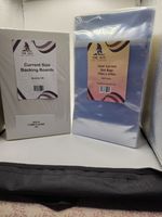 300 x Comic Book Bags And Boards Bundle - Current Size 172mm x 267mm - In Stock