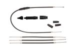 AS3 VENHILL STARTER CHOKE CABLES for TRIUMPH T150 TRIDENT T160 LEGEND