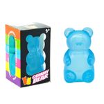NEW Nee*Doh Squeezable Gummy Bear Sensory Stress Relief Toy Multicoloured Toys
