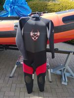 Wetsuit XL (Marlin) Full Length Long Sleeve Diving Suit