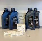 GENUINE BMW MOTORRAD R1250 GS GSA K50 SERVICE KIT OIL & AIR FILTERS PLUGS & OIL