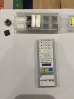 Europa Tool Edge tech Inserts Pack 10,SEMT 1204AFTN ET602