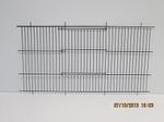 Budgie Cage Fronts 12" x 24" In Quantities Of 1, 6 Or 12 Free Postage! NEW