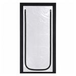 NEW! Heavy Duty Reusable Zip Door Dust Barrier Guard Protection Kit
