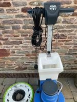 Numatic Floor Polisher Scrubber HFM1515 NPR1515 Inc Tank Polyscrub Brush EX-DEMO
